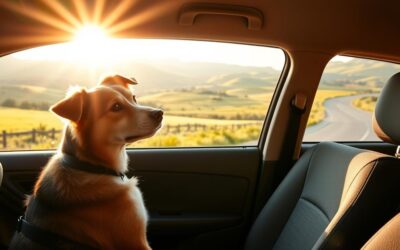 Călătoria câinelui cu mașina – Tot ce trebuie să știi despre asta!
