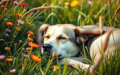 Calmare naturală a durerii la câini – Tot ce trebuie să știi despre asta!