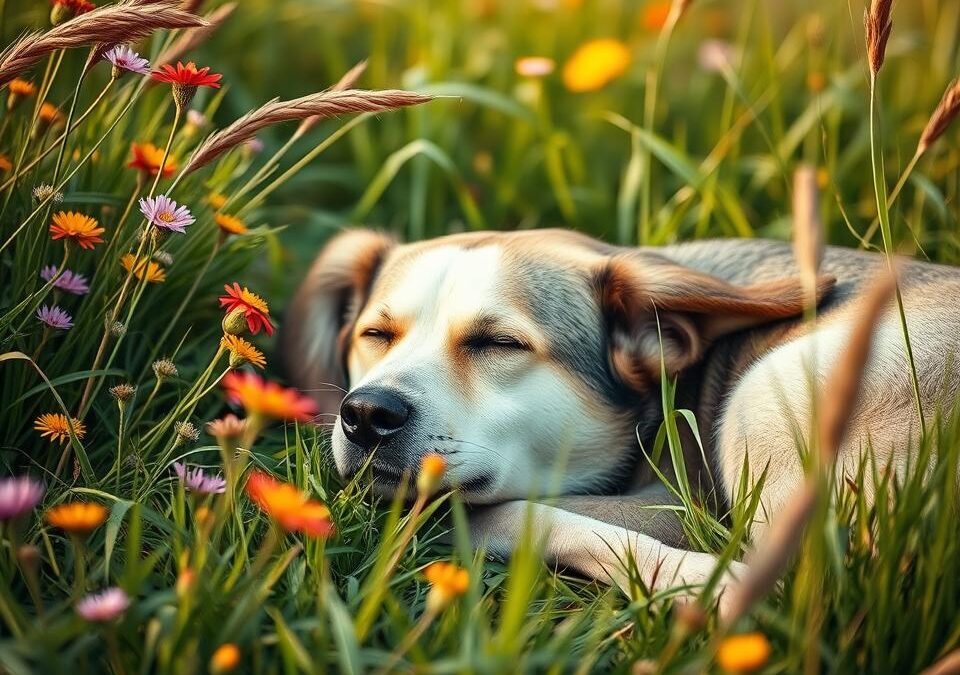 Calmare naturală a durerii la câini – Tot ce trebuie să știi despre asta!