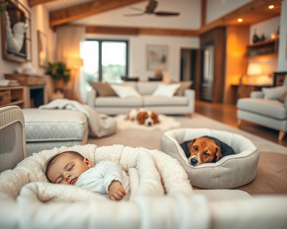 casa-sigura-pentru-bebelusi-si-caini casă sigură pentru bebeluși și câini