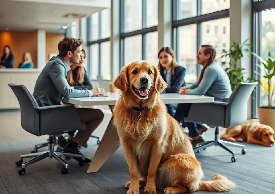 Companii prietenoase cu câinii – Tot ce trebuie să știi despre asta!