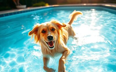 Blog 18 Comportamentul câinelui la piscină – Tot ce trebuie să știi despre asta!