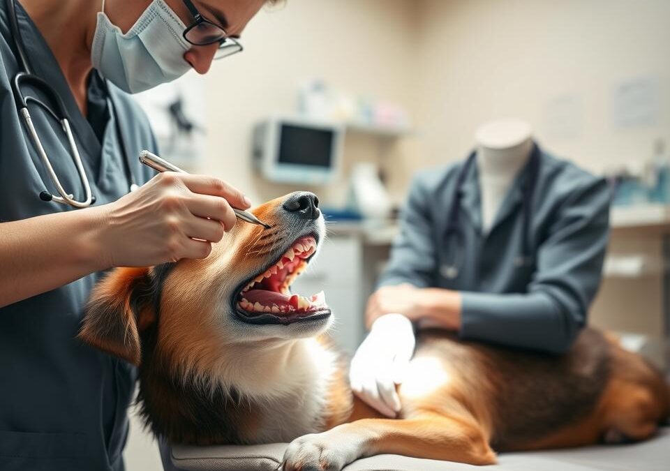 Control stomatologic pentru câini – Tot ce trebuie să știi despre asta!