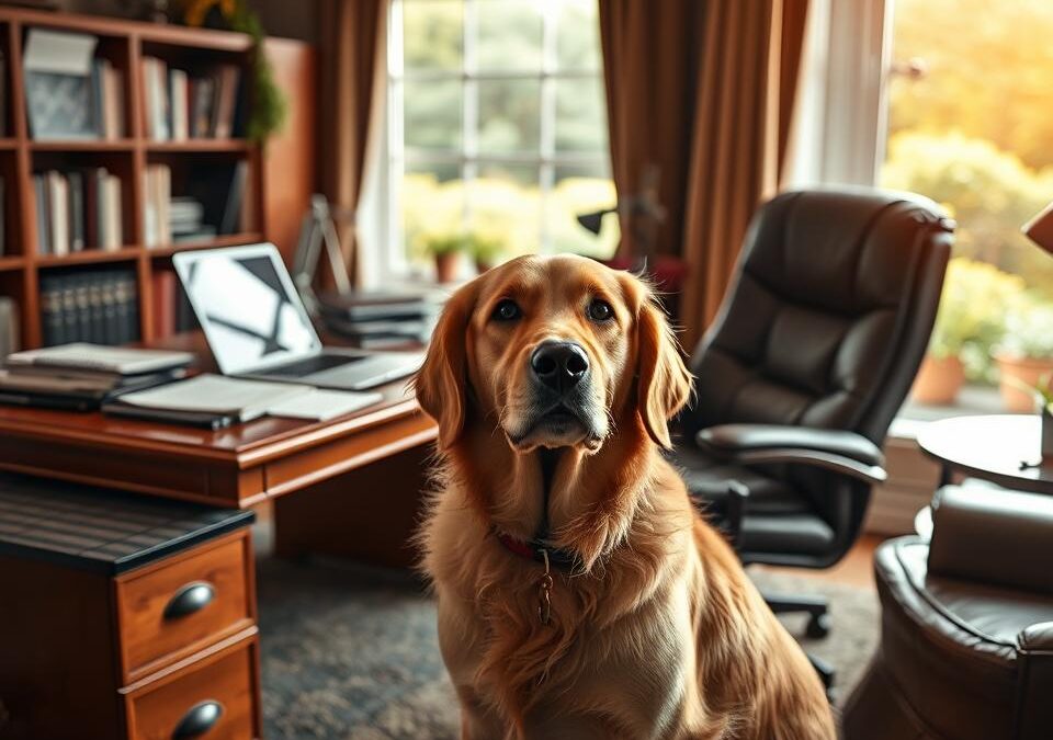 Creșterea productivității cu câinele – Tot ce trebuie să știi despre asta!