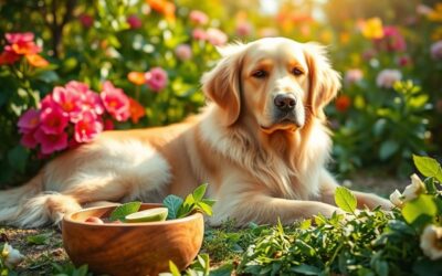 Blog 18 Cură de detoxifiere de primăvară pentru câini – Tot ce trebuie să știi despre asta!