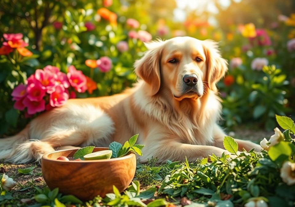 Cură de detoxifiere de primăvară pentru câini – Tot ce trebuie să știi despre asta!