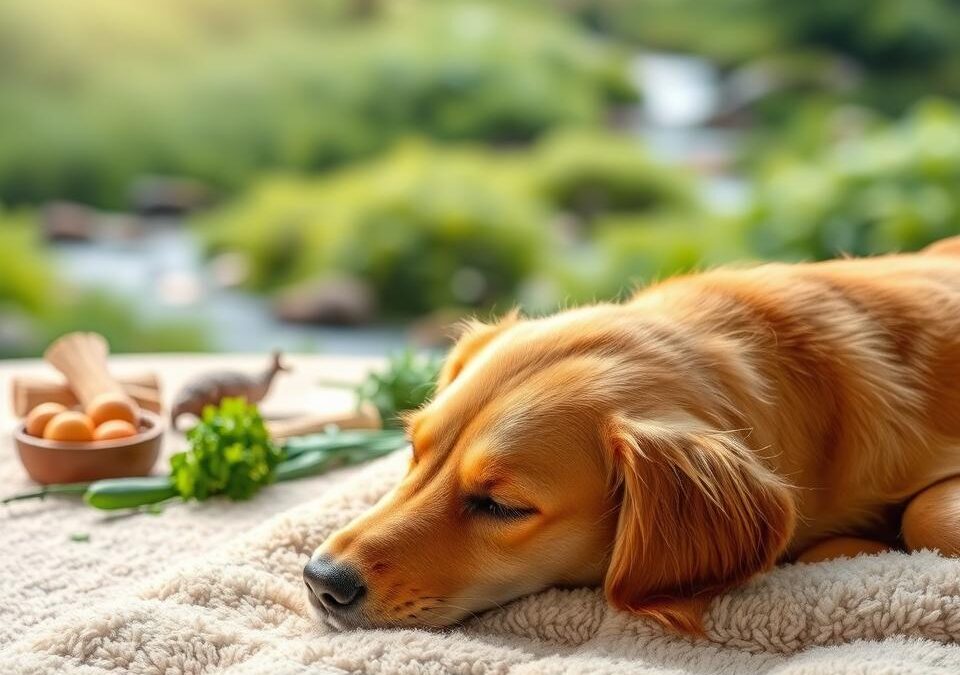Cure de detoxifiere pentru câini – Tot ce trebuie să știi despre asta!