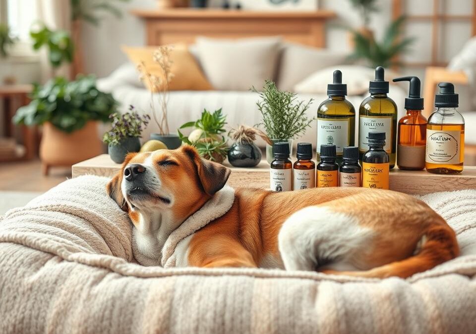 Detoxifierea naturală a câinelui – Tot ce trebuie să știi despre asta!