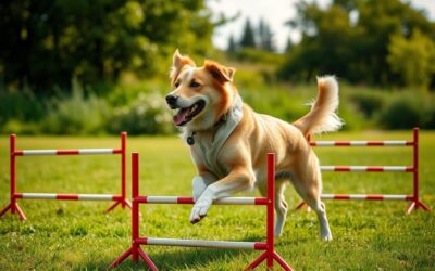 Dezvoltarea coordonării câinelui – Tot ce trebuie să știi despre asta!