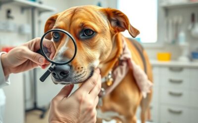 Blog 24 Diagnostic dermatologic pentru câini – Tot ce trebuie să știi despre asta!