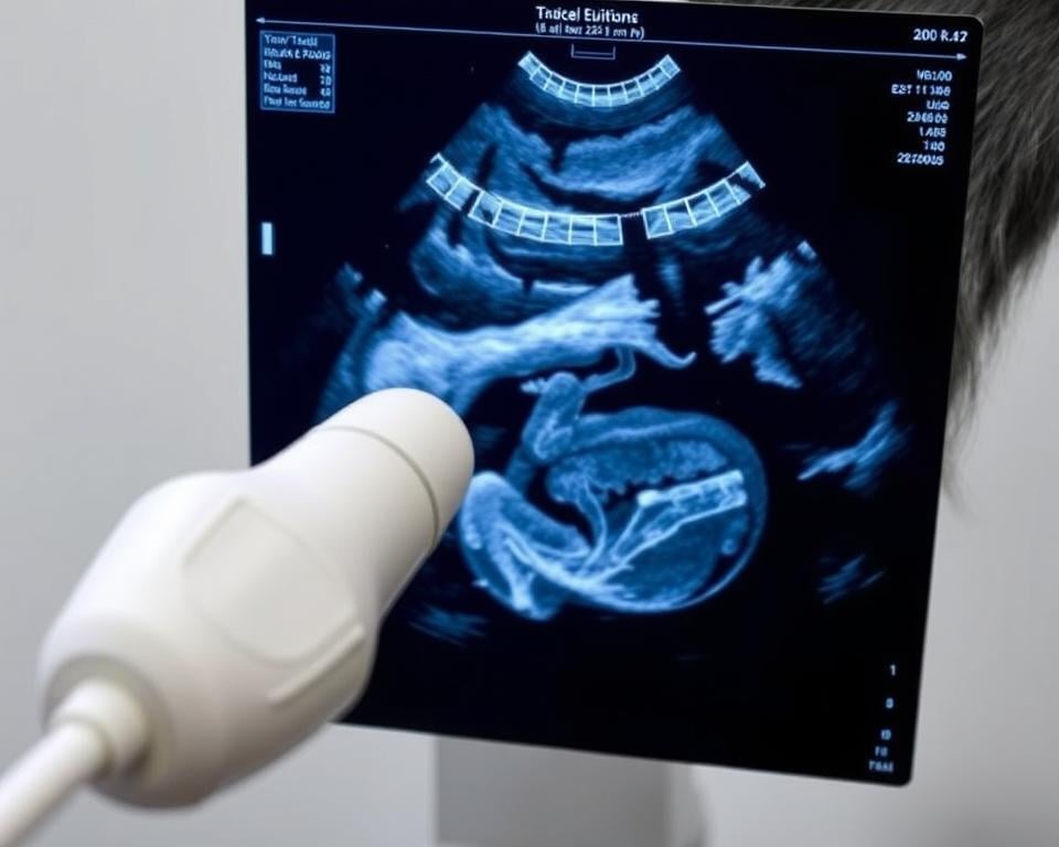 diagnostic ecografic pentru câini