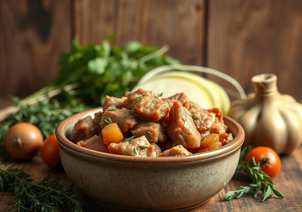 Dietă cu carne proaspătă pentru câini – Tot ce trebuie să știi despre asta!