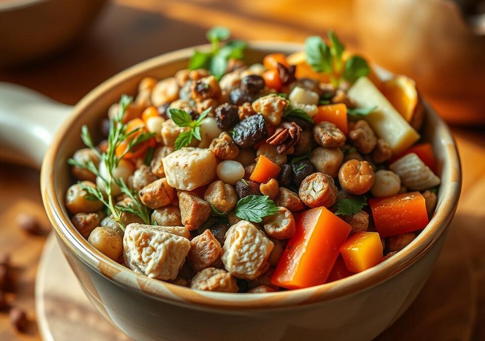 Dietă cu conținut scăzut de grăsimi pentru câini – Tot ce trebuie să știi despre asta!