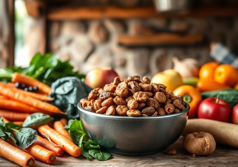 Dietă organică pentru câini – Tot ce trebuie să știi despre asta!