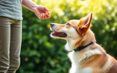 Dresajul câinelui cu recompense – Tot ce trebuie să știi despre asta!