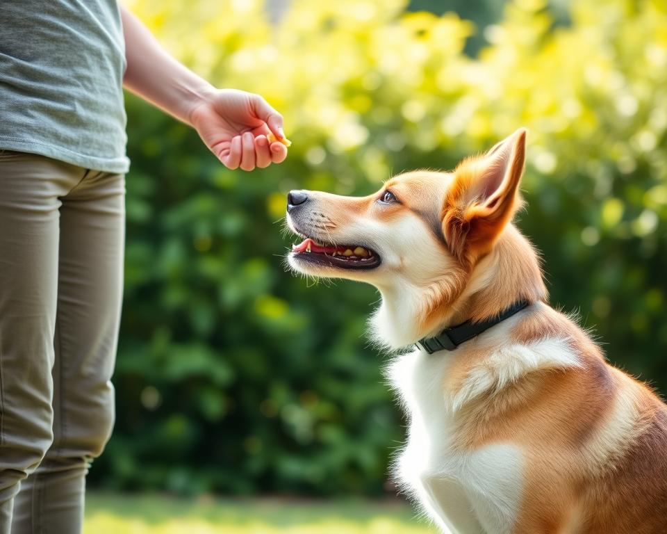 dresajul-cainelui-cu-recompense dresajul câinelui cu recompense