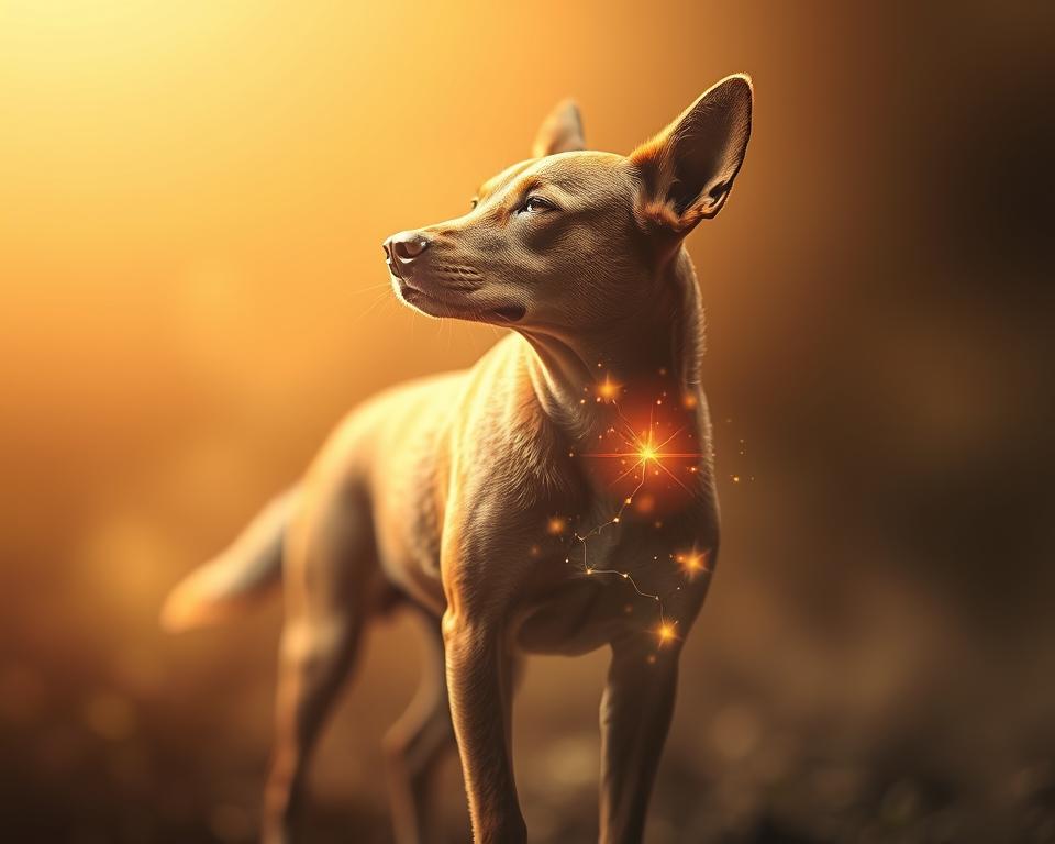 echilibrul energetic al câinelui