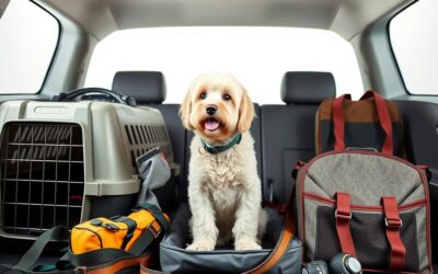 Echipamente de siguranță pentru călătoria câinelui – Tot ce trebuie să știi despre asta!