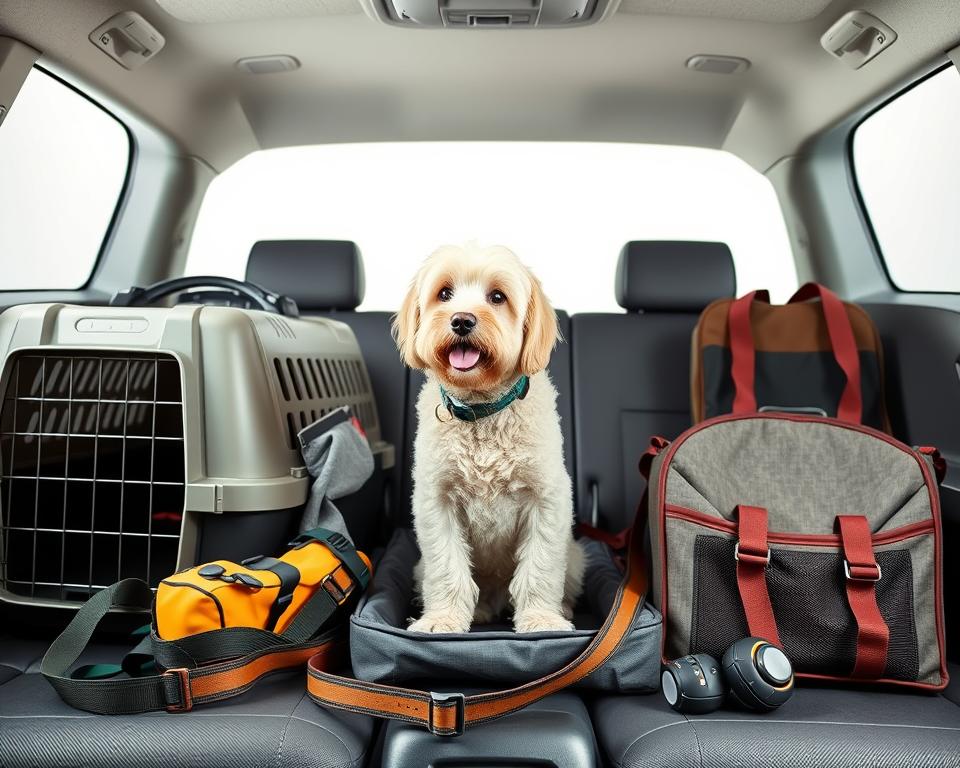 echipamente-de-siguranta-pentru-calatoria-cainelui echipamente de siguranță pentru călătoria câinelui