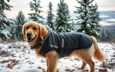 Echipamente rezistente la frig pentru câini iarna – Tot ce trebuie să știi despre asta!