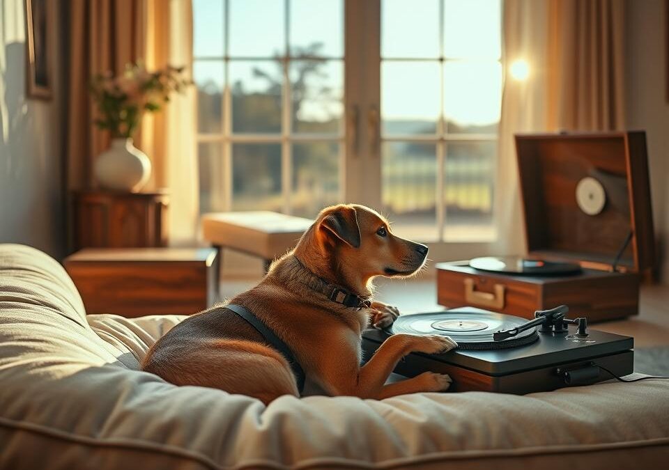 Efectul muzicii clasice asupra câinilor – Tot ce trebuie să știi despre asta!