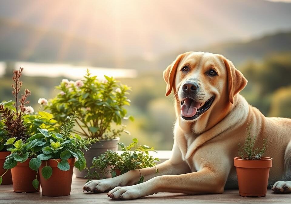 Efectul uleiurilor esențiale asupra câinilor – Tot ce trebuie să știi despre asta!