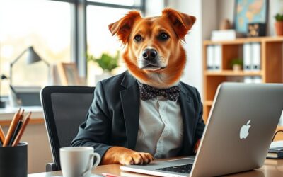 Blog 17 Eticheta câinelui la locul de muncă – Tot ce trebuie să știi despre asta!