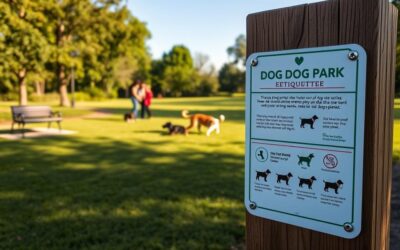 Etichetă în parcul pentru câini – Tot ce trebuie să știi despre asta!