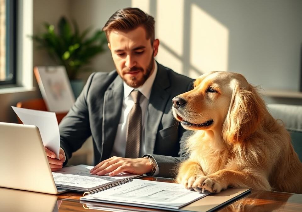 Eticheta întâlnirilor cu clienții și câinele – Tot ce trebuie să știi despre asta!