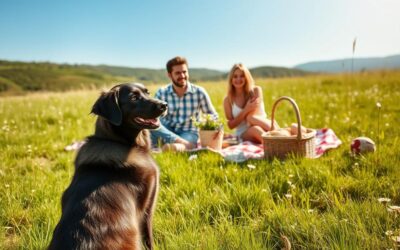 Eticheta vacanțelor de familie cu câinele – Tot ce trebuie să știi despre asta!