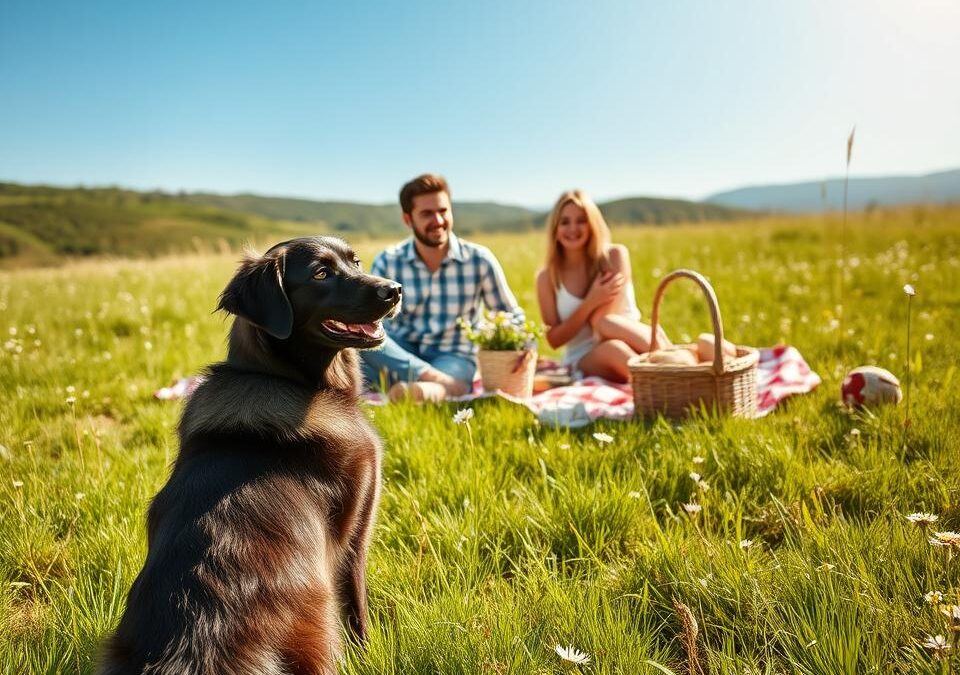 Eticheta vacanțelor de familie cu câinele – Tot ce trebuie să știi despre asta!