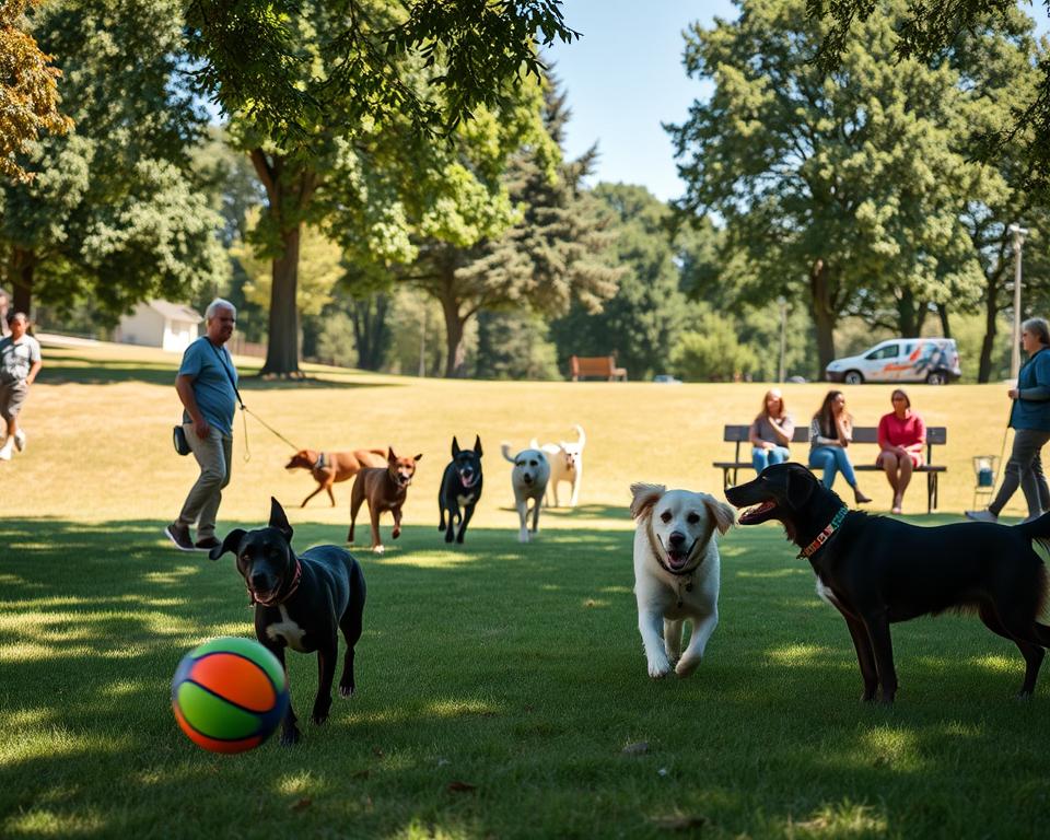 evenimente prietenoase pentru câini
