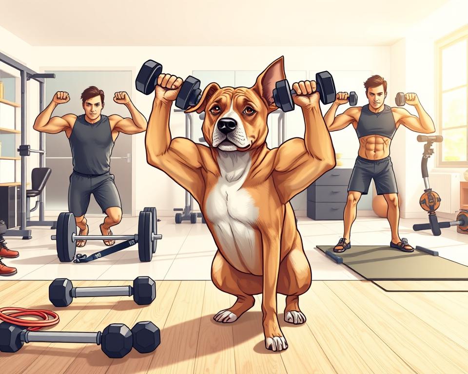 exercitii-de-intarire-musculara-pentru-caini exerciții de întărire musculară pentru câini