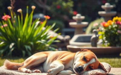 Exerciții de relaxare pentru câini – Tot ce trebuie să știi despre asta!