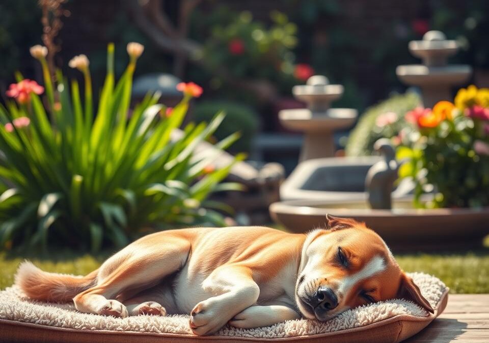 Exerciții de relaxare pentru câini – Tot ce trebuie să știi despre asta!