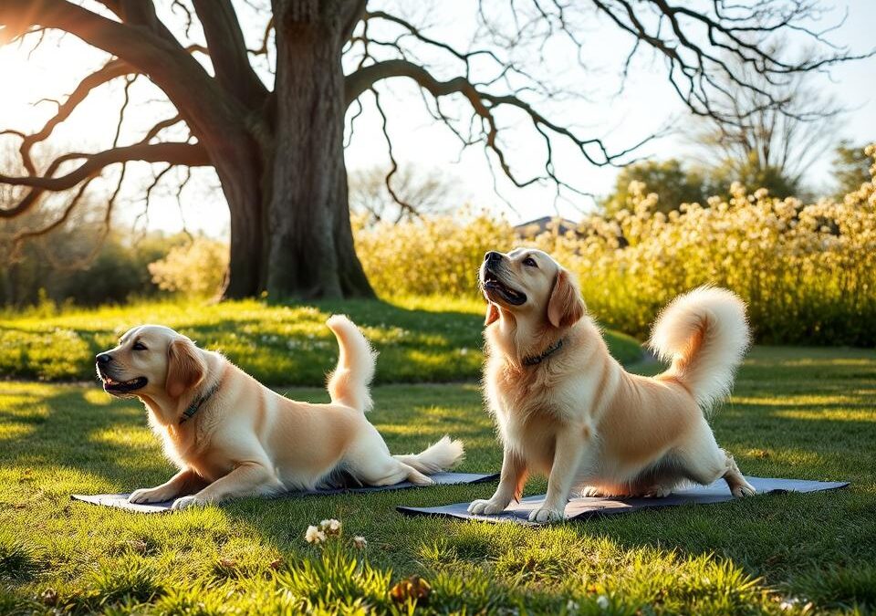 Exerciții de relaxare pentru câini – Tot ce trebuie să știi despre asta!