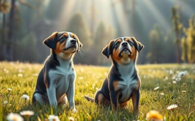 Exerciții de respirație pentru câini – Tot ce trebuie să știi despre asta!