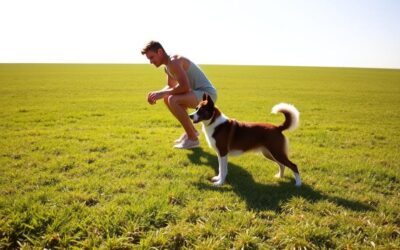 Exersarea săriturilor în lungime cu câinele – Tot ce trebuie să știi despre asta!