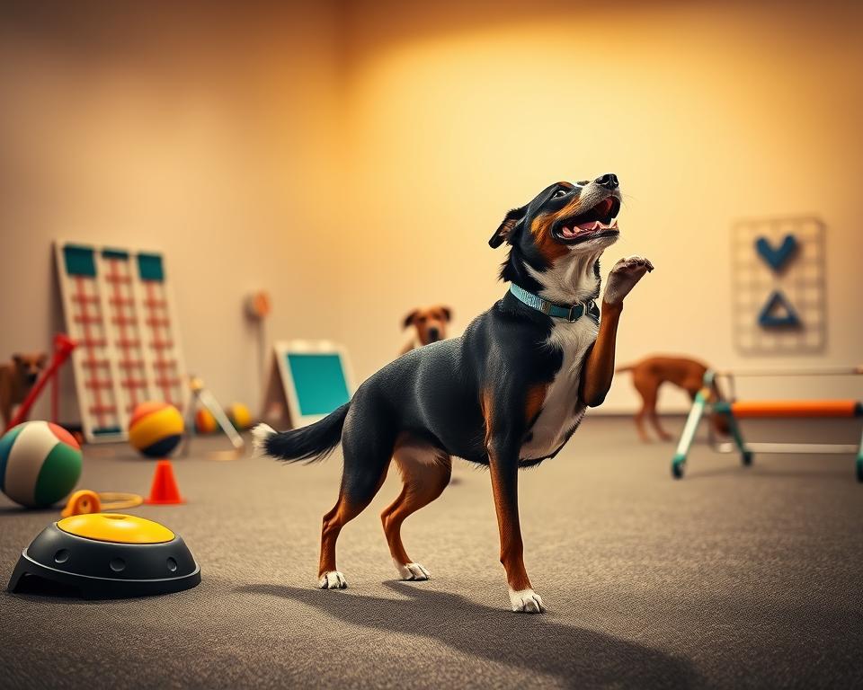 exersarea-trucurilor-cu-cainele exersarea trucurilor cu câinele