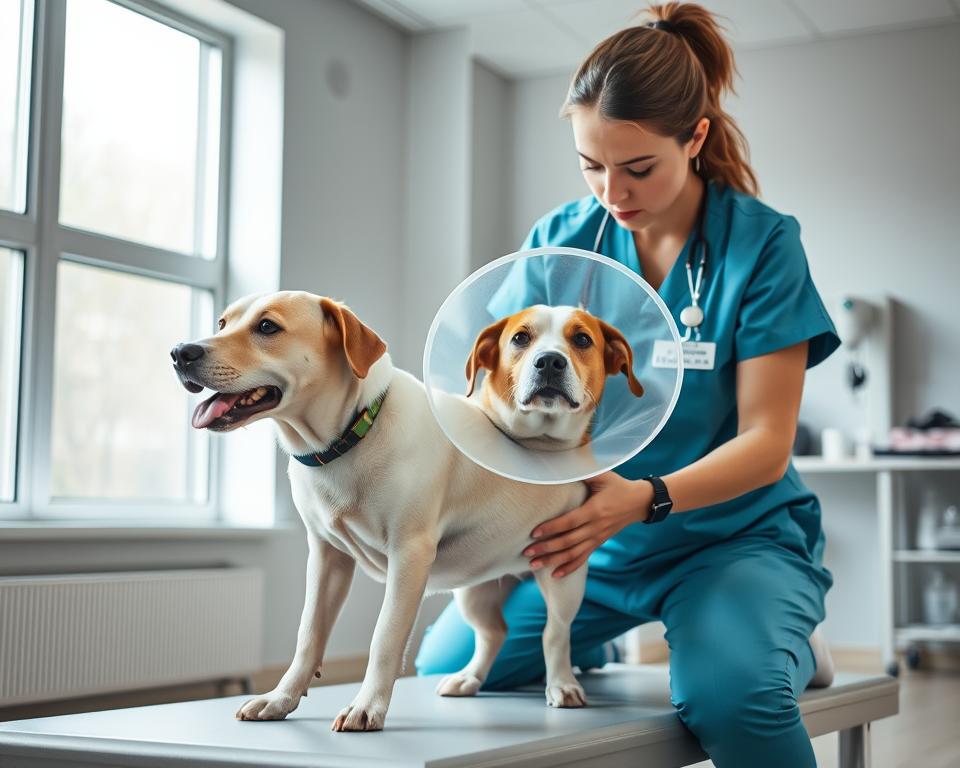 fizioterapie pentru câini după operație