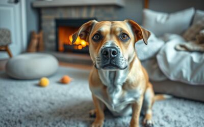 Gestionarea comportamentului fricos al câinelui – Tot ce trebuie să știi despre asta!