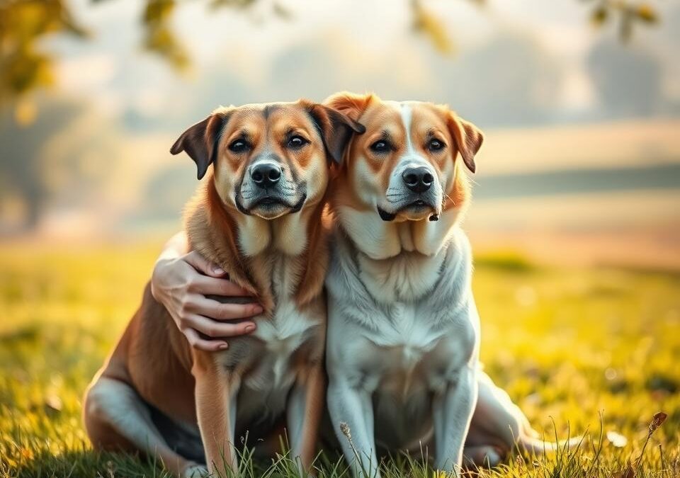 Gestionarea geloziei la câini – Tot ce trebuie să știi despre asta!