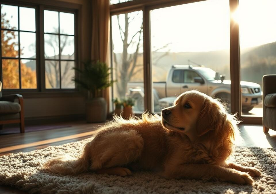 Gestionarea năpârlirii de toamnă la câini – Tot ce trebuie să știi despre asta!