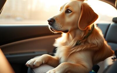 Gestionarea stresului de călătorie al câinelui – Tot ce trebuie să știi despre asta!