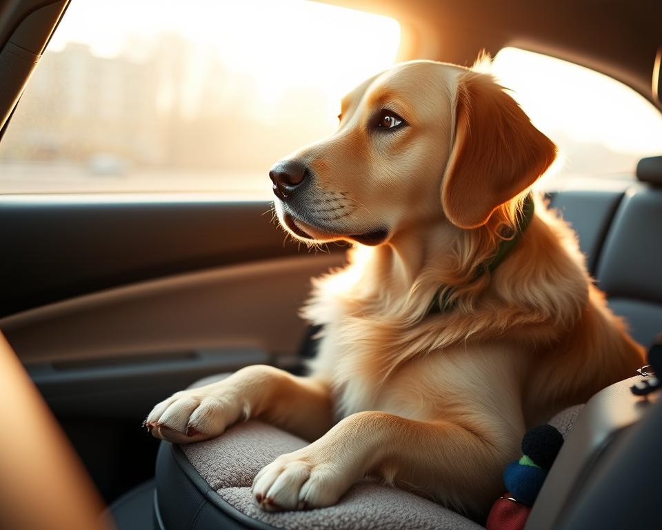 gestionarea-stresului-de-calatorie-al-cainelui gestionarea stresului de călătorie al câinelui