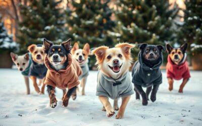 Blog 17 Haine de iarnă pentru câini – Tot ce trebuie să știi despre asta!