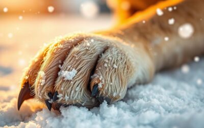 Blog 23 Hidratarea pielii câinelui iarna – Tot ce trebuie să știi despre asta!