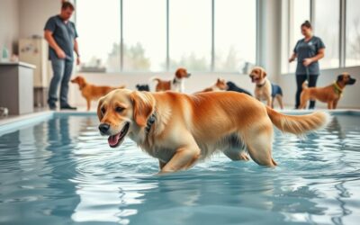 Hidroterapia pentru câini – Tot ce trebuie să știi despre asta!