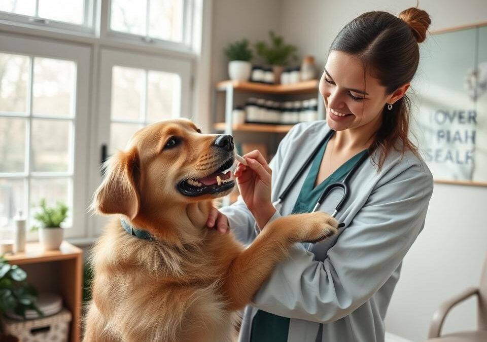 Homeopatie pentru câini – Tot ce trebuie să știi despre asta!