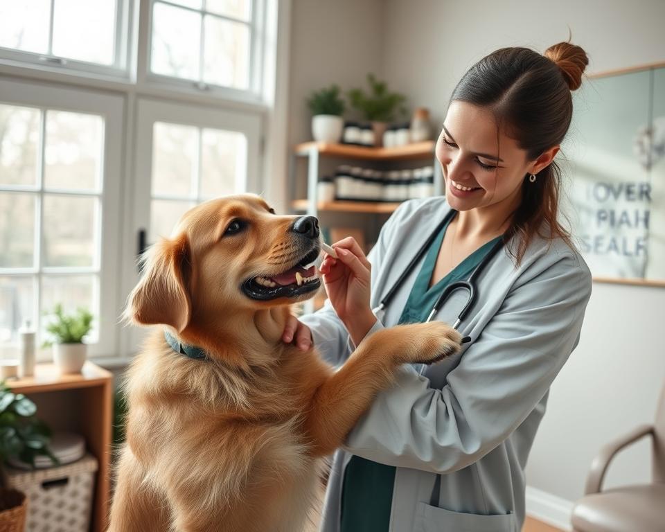 homeopatie pentru câini